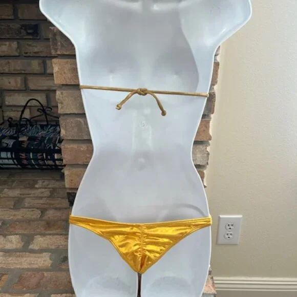 Contest Bikini NPC Competition Posing or Practice Suit - Picture 8 of 8